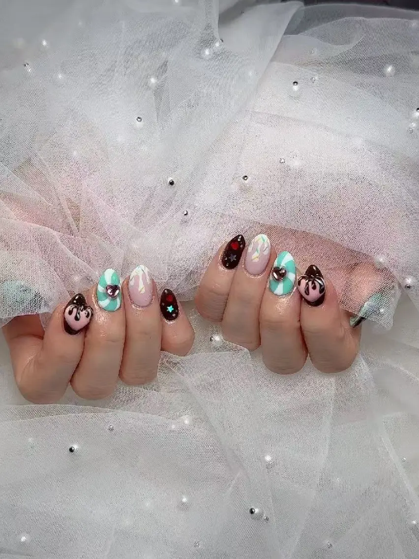 ネイル ENsalon nailのネイルデザイン