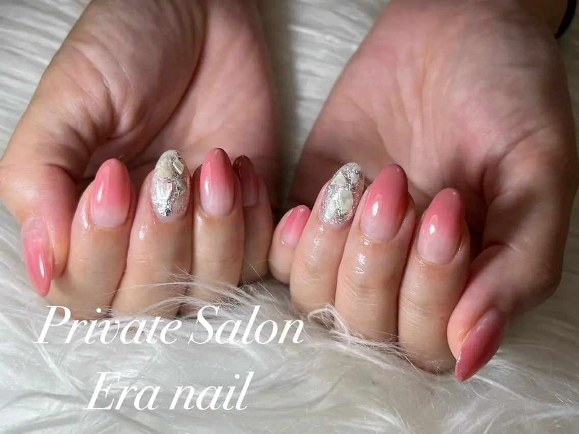 ネイル シンプルネイル Era nailのネイルデザイン