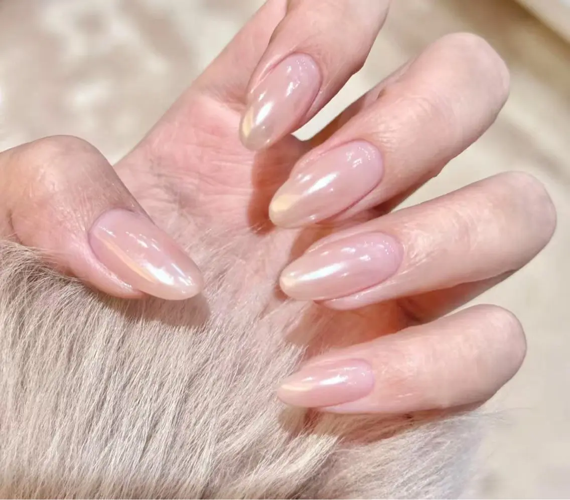 ネイル ハンドネイル 💫 Tsuki_Nailのネイルデザイン
