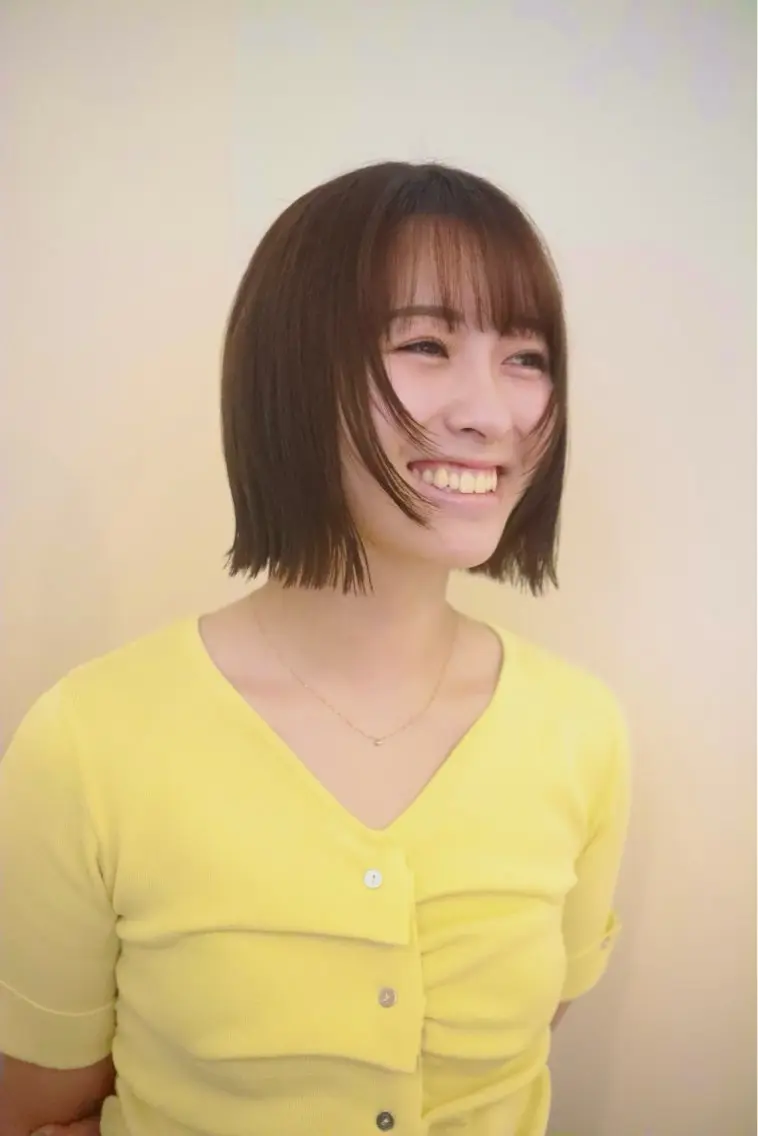 カット&カラー&TOKIOトリートメントの写真