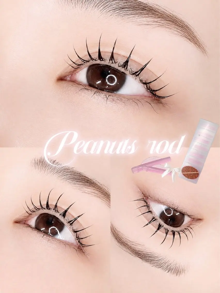 マツエク・マツパ eye mor. 市川のマツエク・マツパデザイン