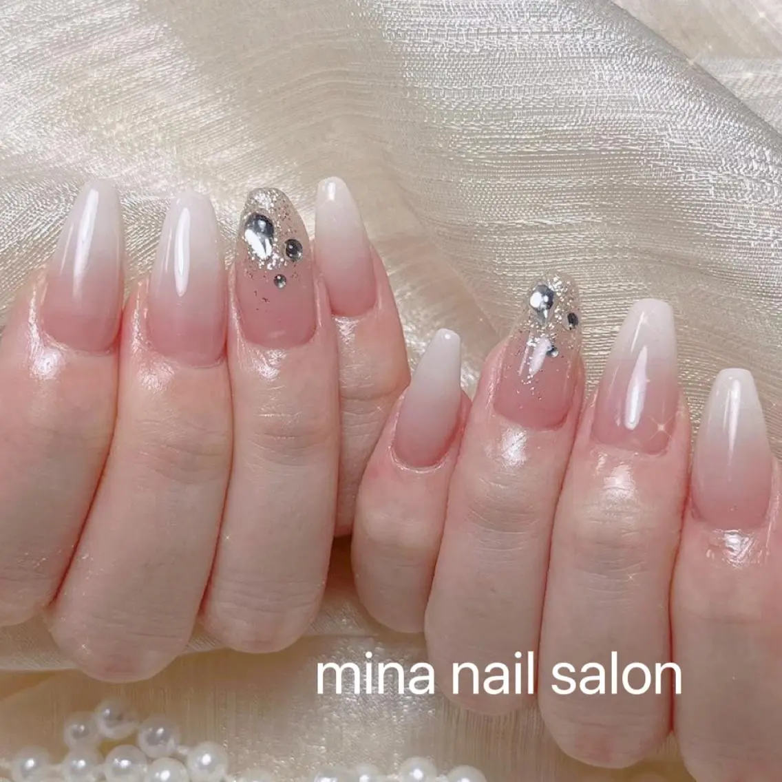 ネイル 🎀奈 奈🎀のネイルデザイン