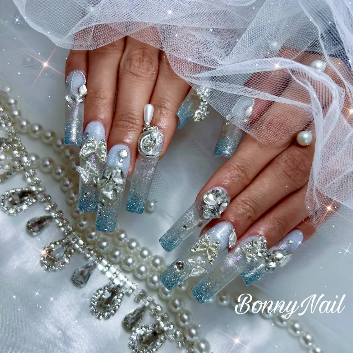 ネイル ハンドネイル Bonny Nailのネイルデザイン