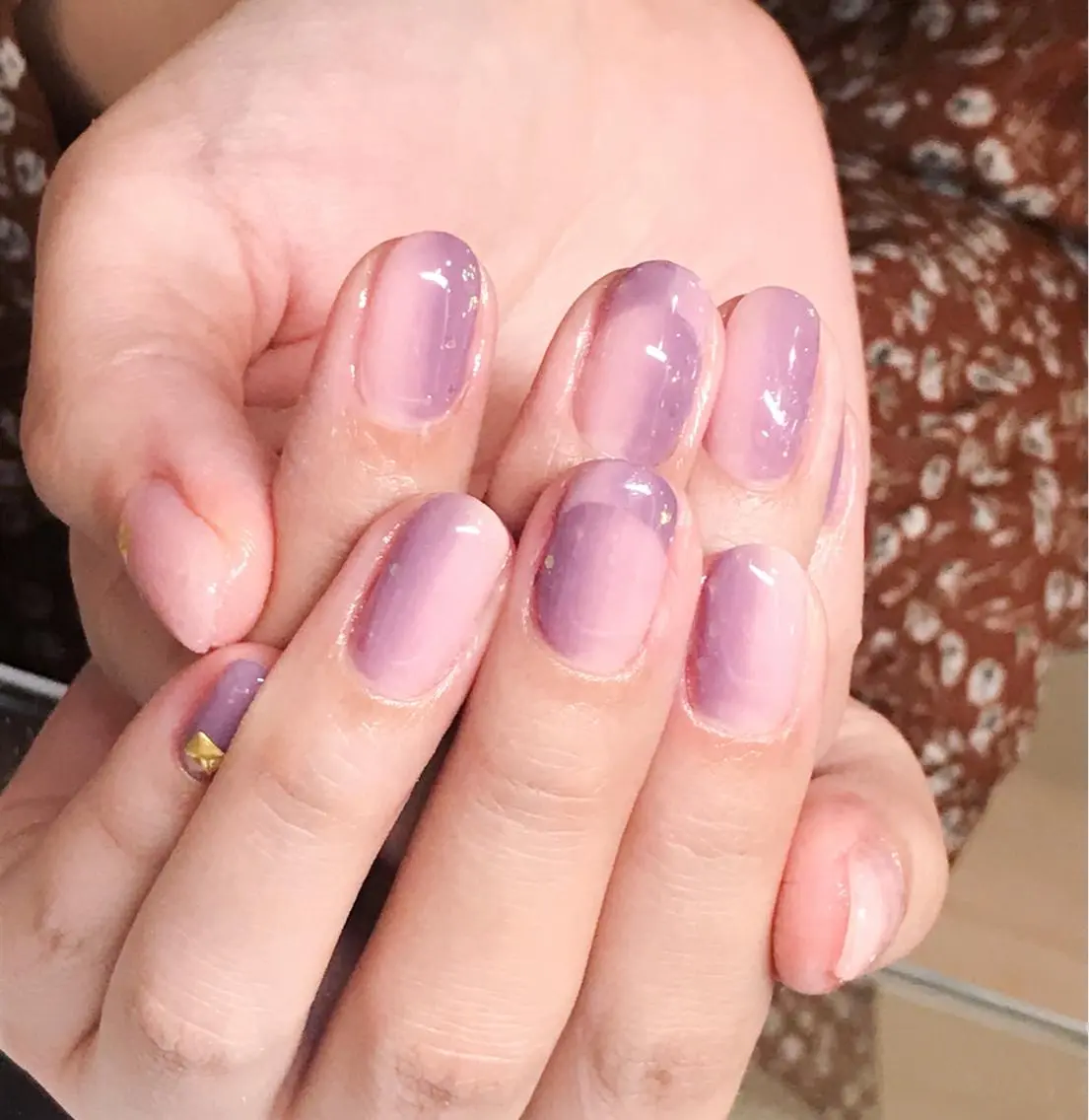 ネイル フレンチネイル ジェルネイル グラデーション ハロウィン オフィスネイル Nyanco Nailのネイルデザイン