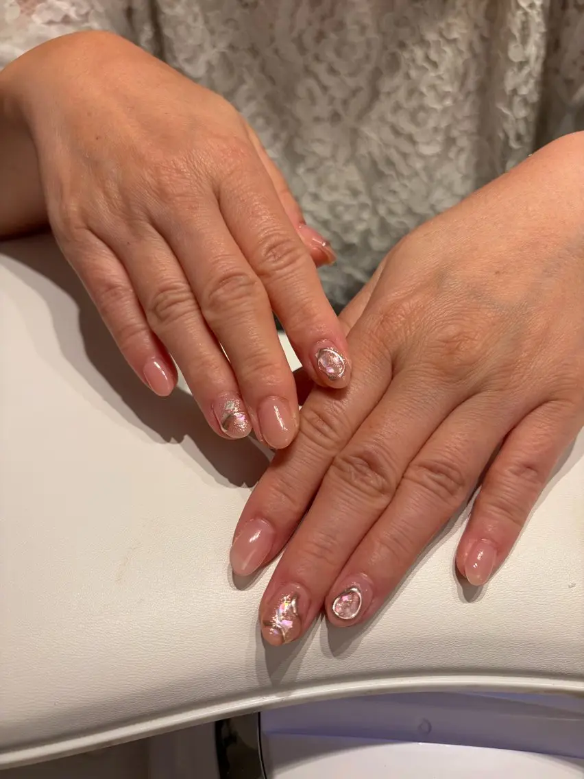 ネイル Tane💅 Ariのネイルデザイン