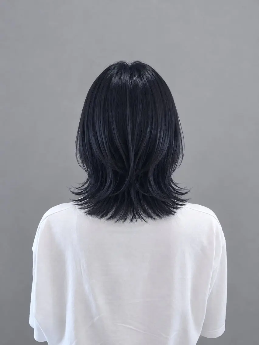 カラー ヘアカラー み おのヘアスタイル