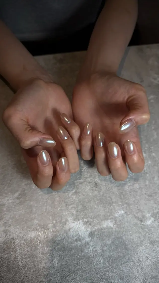 ネイル ハンドネイル nail moanaのネイルデザイン