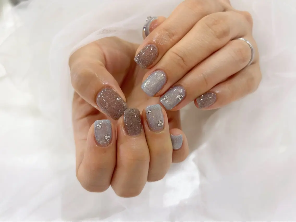 ネイル ハンドネイル mimi_ AIRIのネイルデザイン