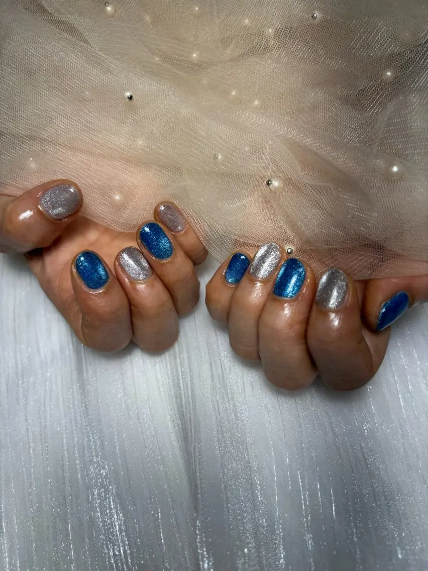 ショート ハンドネイル kapai nailのネイルデザイン