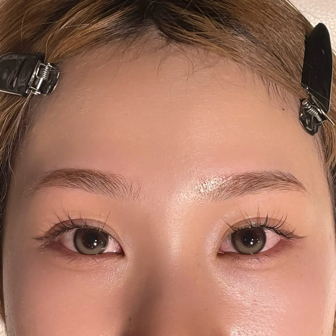 アイブロウ ワックス脱毛 眉カット その他(アイブロウ) 田中 有咲の眉毛・アイブロウイメージ