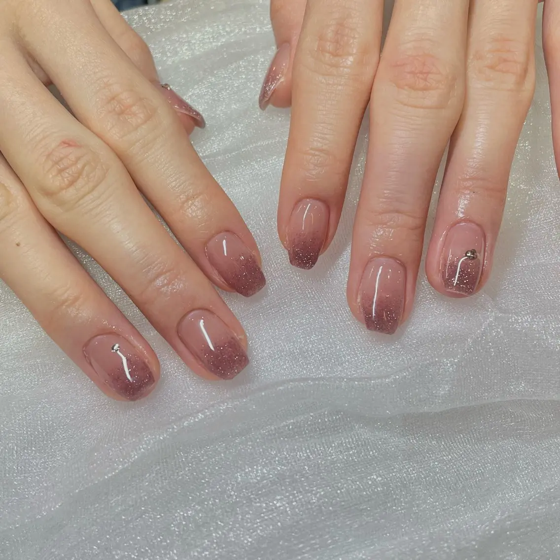 ネイル ハンドネイル マルヤマ /relownailのネイルデザイン
