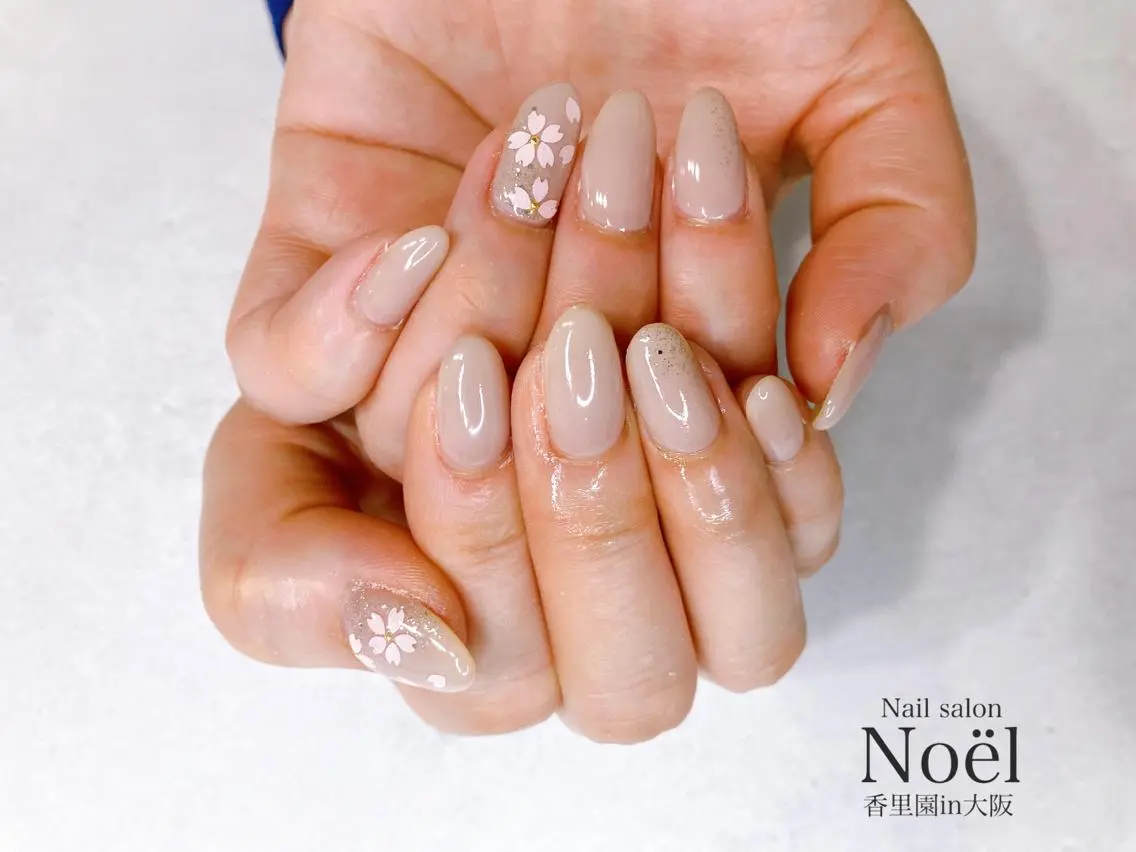 ネイル Nailsalon &Noelのネイルデザイン