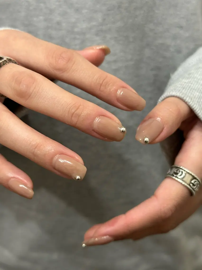 ネイル アートネイル ハンドネイル フットネイル kiii.__ ✴︎*のネイルデザイン