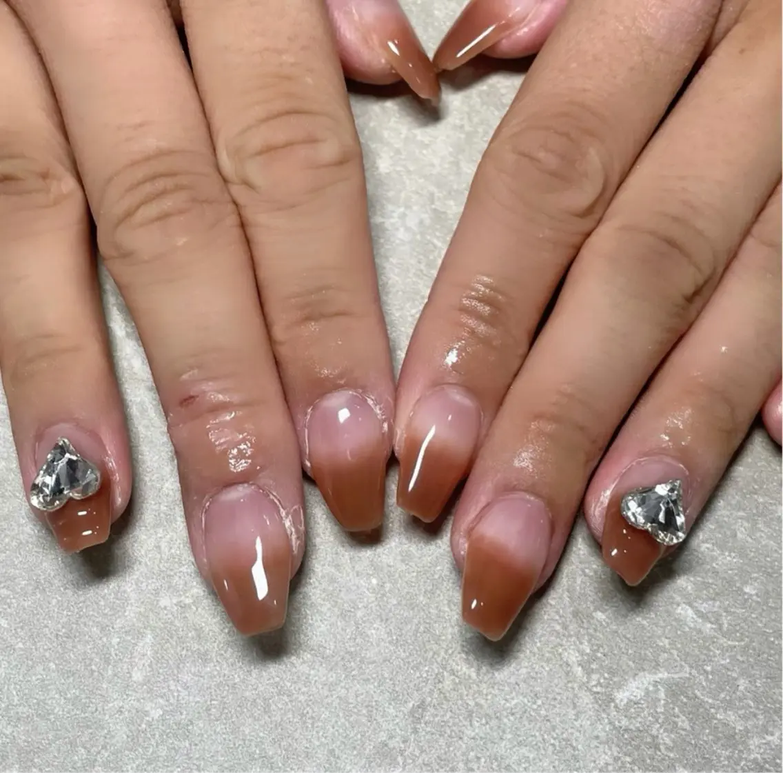 ネイル LAVISH nanamiのネイルデザイン