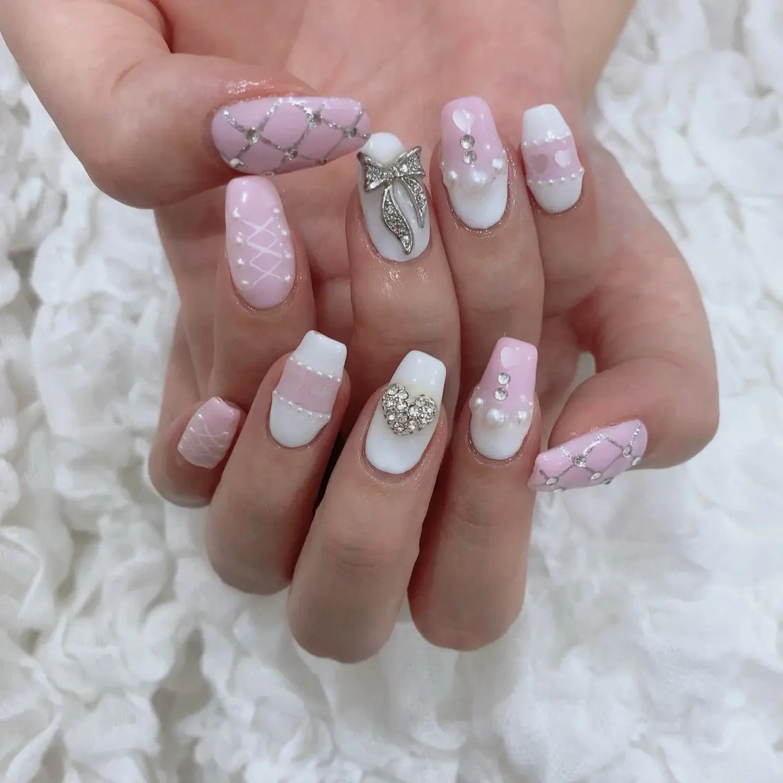 ネイル ハンドネイル SOL NAILのネイルデザイン