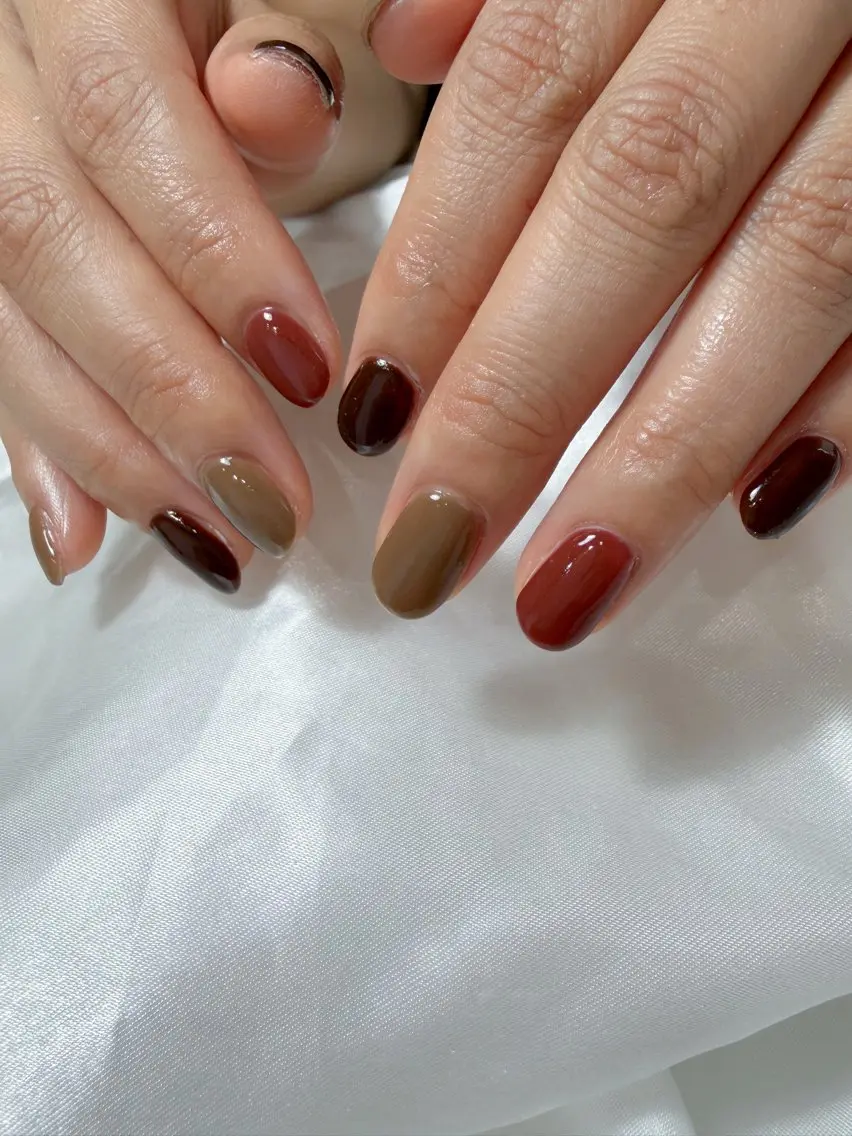 ネイル nail by R'eのネイルデザイン