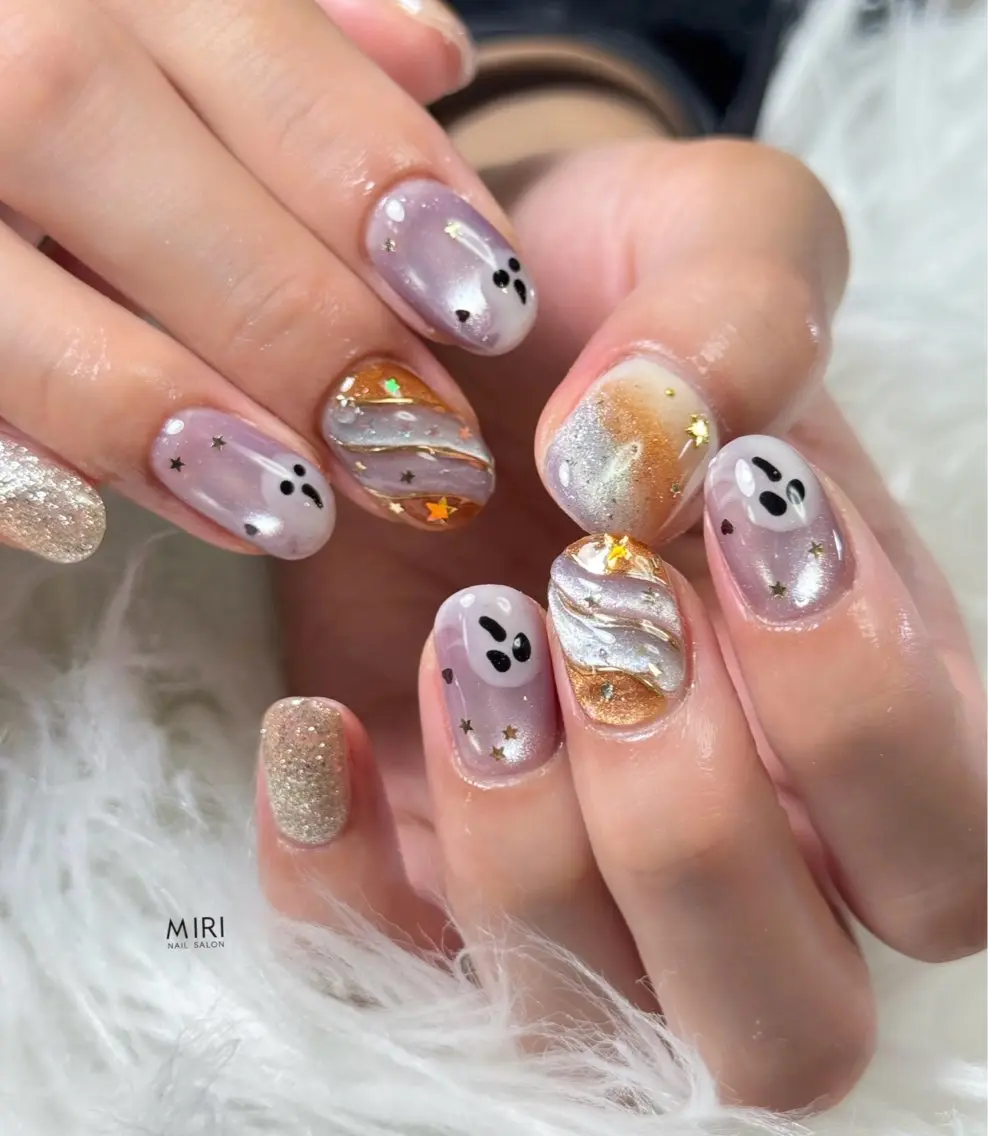 ネイル ハンドネイル Miri nail salonのネイルデザイン