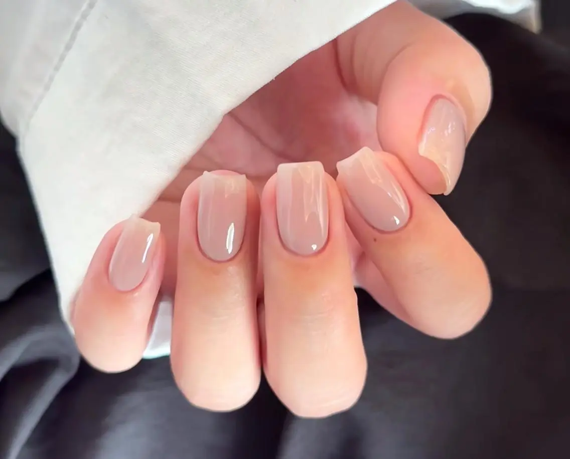 ネイル ハンドネイル 🎀 UU_nailのネイルデザイン