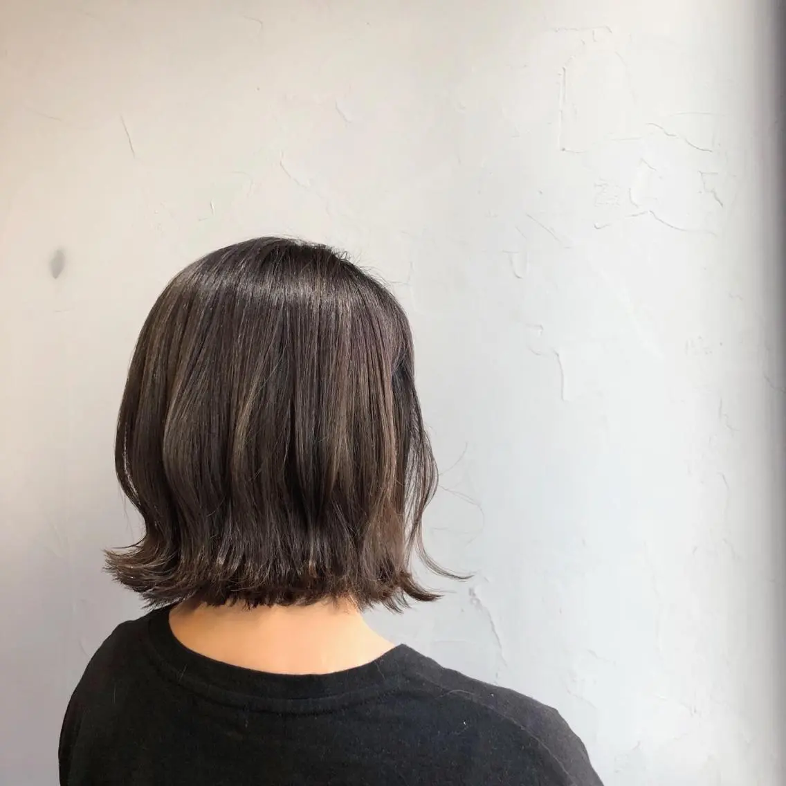 ミディアム トリートメント 酸熱トリートメント 山口 浩之のヘアスタイル
