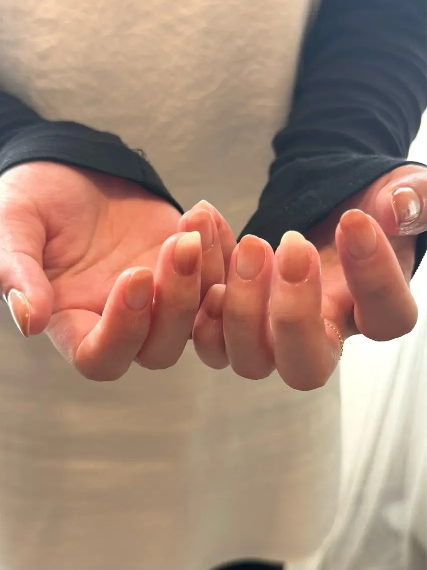 ネイル ハンドネイル muku.nail mutsumiのネイルデザイン