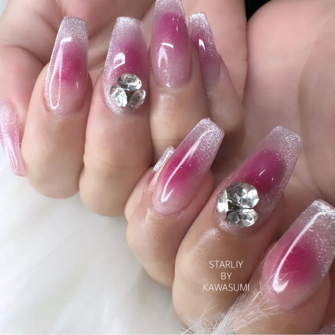 ネイル ~Starliy~ 三重県津市のネイルデザイン