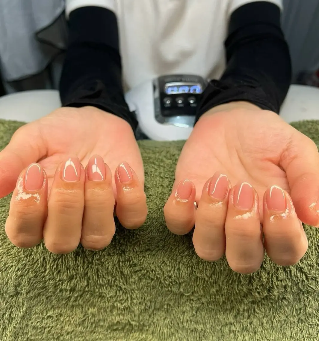 ネイル ハンドネイル フットネイル MHR nailのネイルデザイン