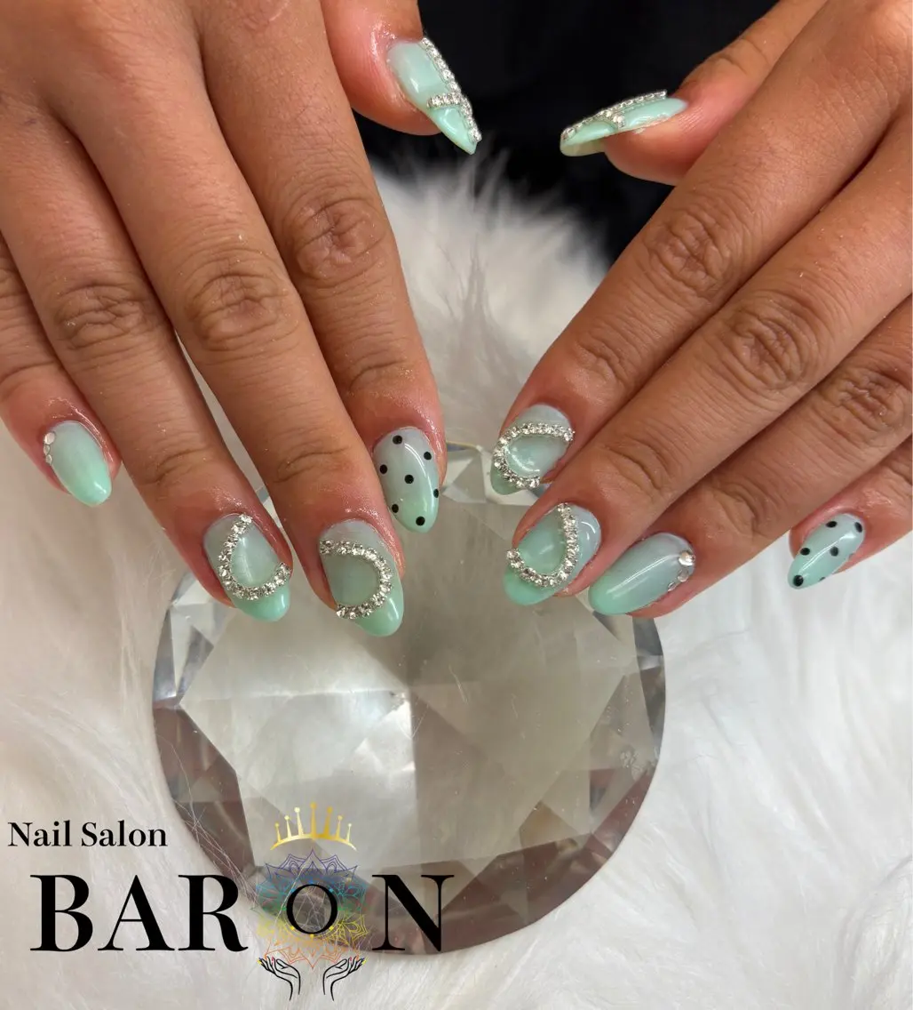 ネイル BARON MIUのネイルデザイン