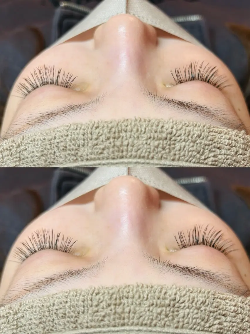 マツエク・マツパ PURIO eyelashのマツエク・マツパデザイン