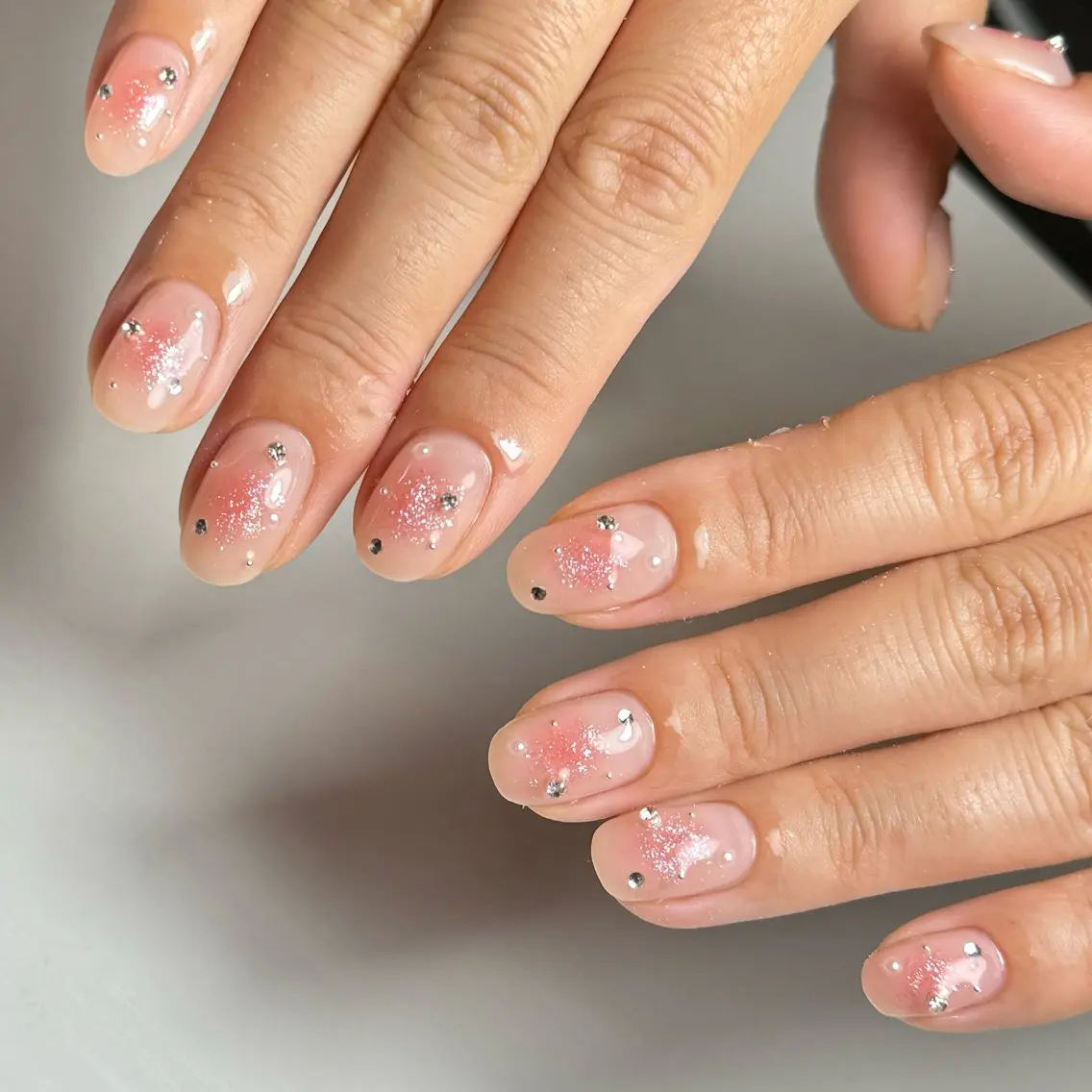 ネイル ハンドネイル Nail Salon EUBのネイルデザイン