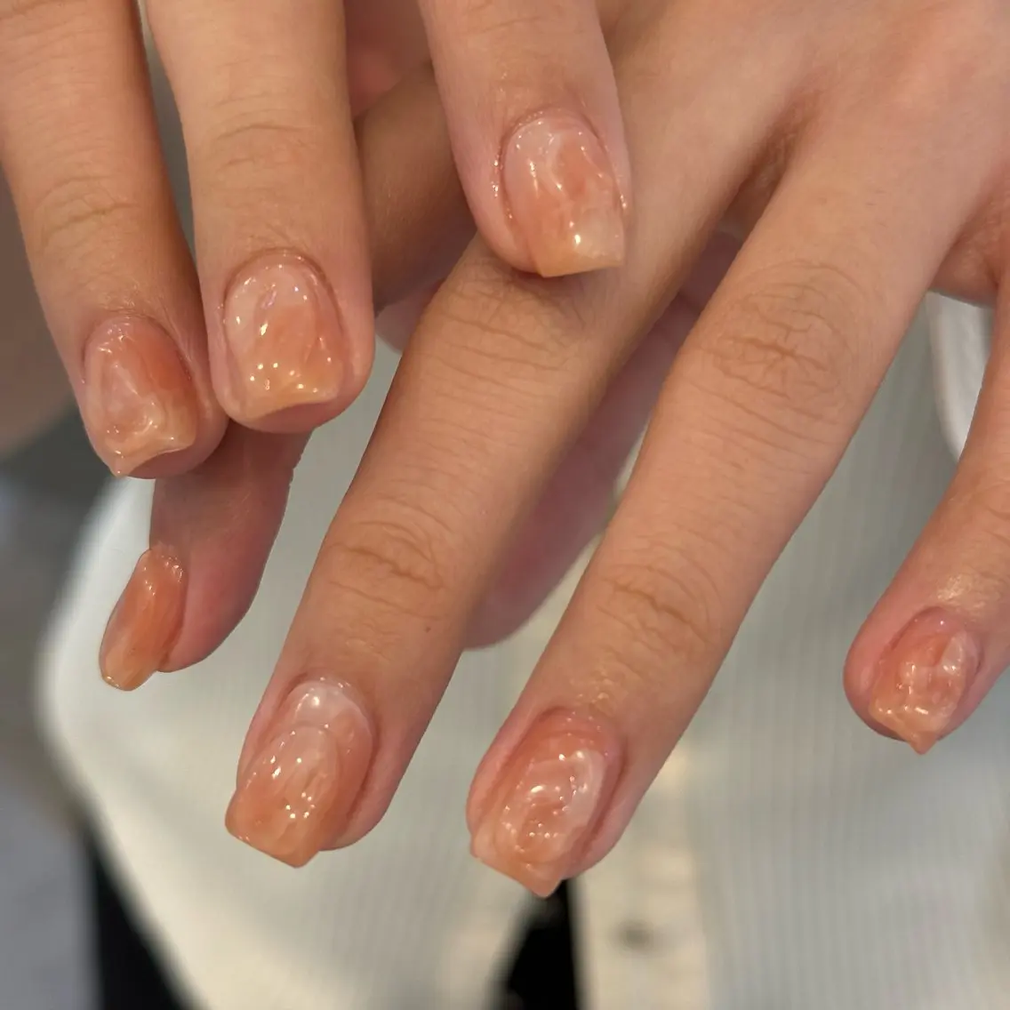 ネイル ハンドネイル Aki .のネイルデザイン