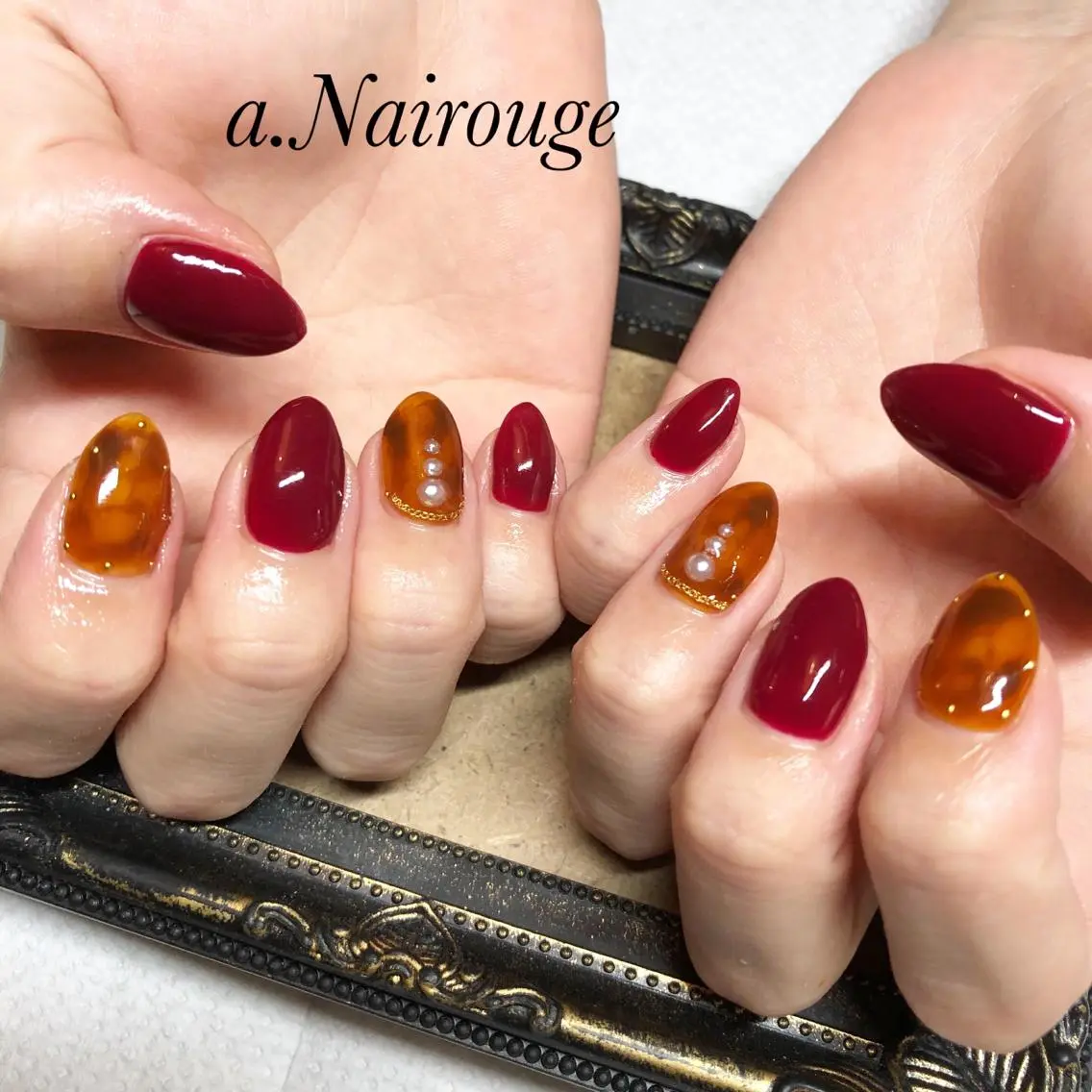 ネイル Nail salon REIRISのネイルデザイン