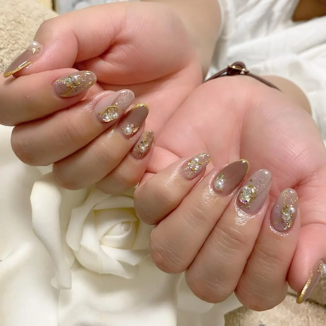 ネイル 💅fleur Ayumiのネイルデザイン
