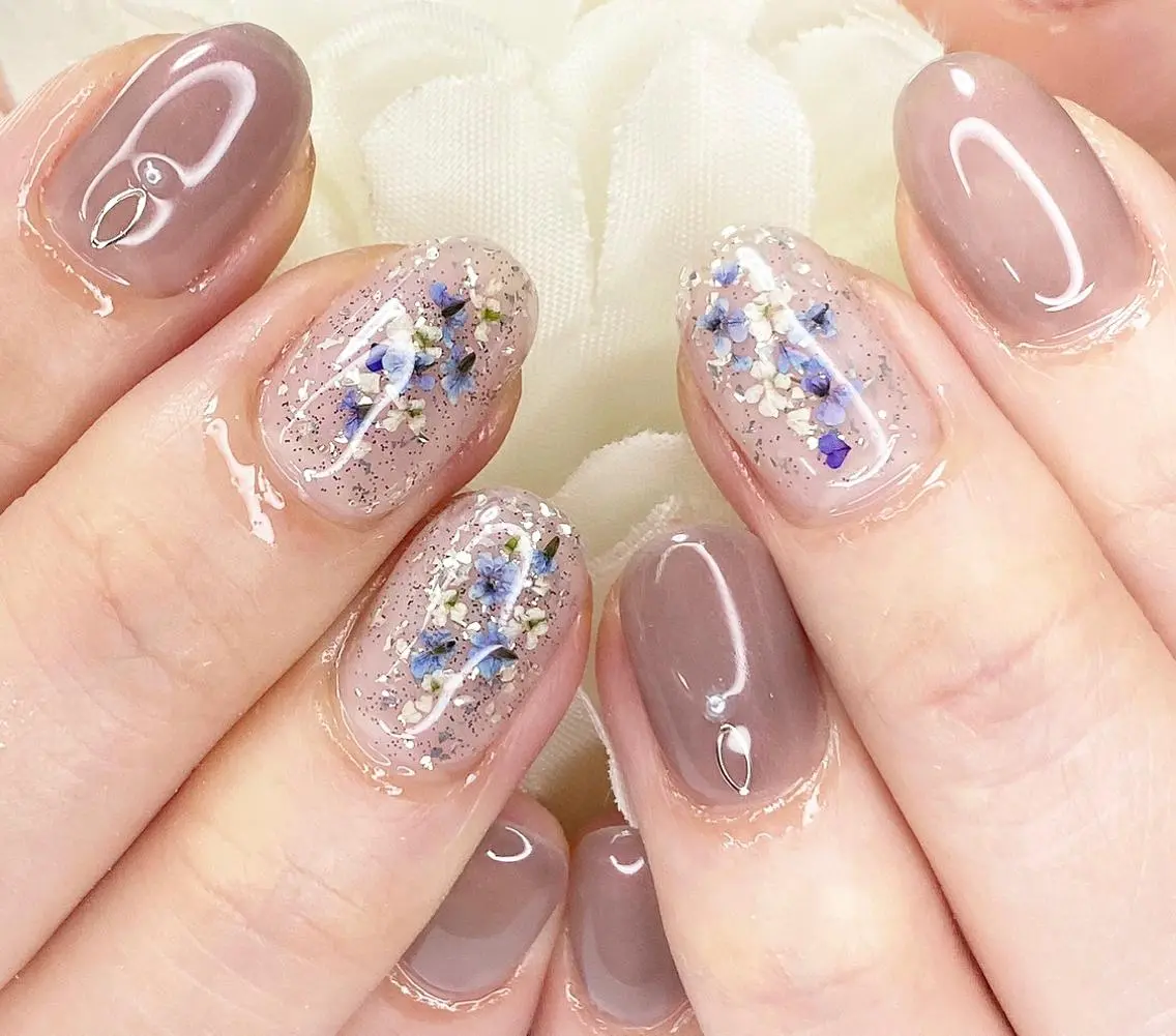 ネイル ハンドネイル Ｎail Ｓalon ertiのネイルデザイン