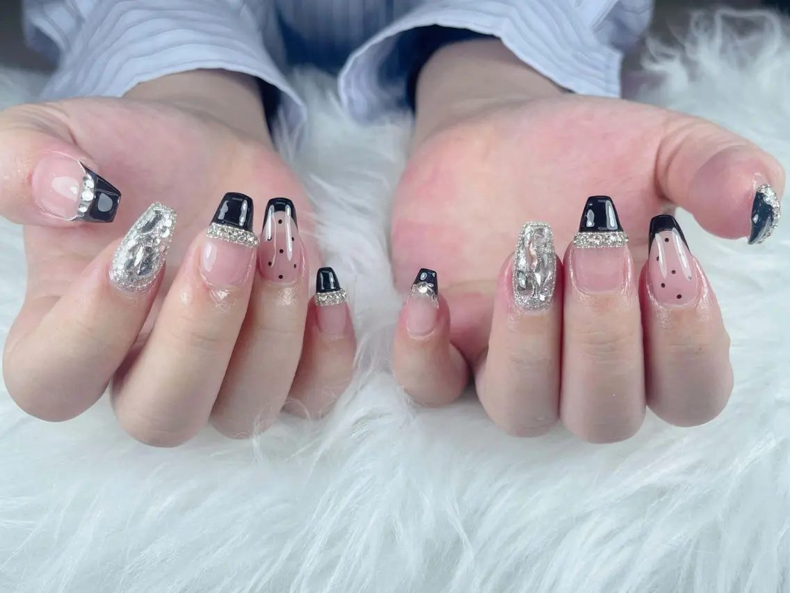 ネイル ハンドネイル Yuki Nailsalonのネイルデザイン