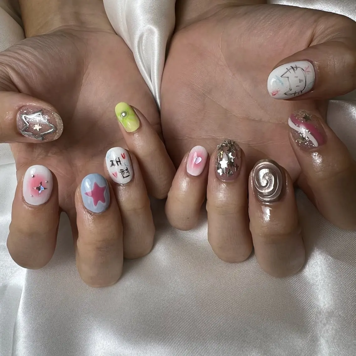 ネイル MAKANI salonのネイルデザイン