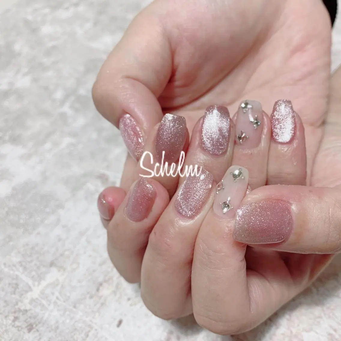 ネイル ハンドネイル nail room シュレムのネイルデザイン
