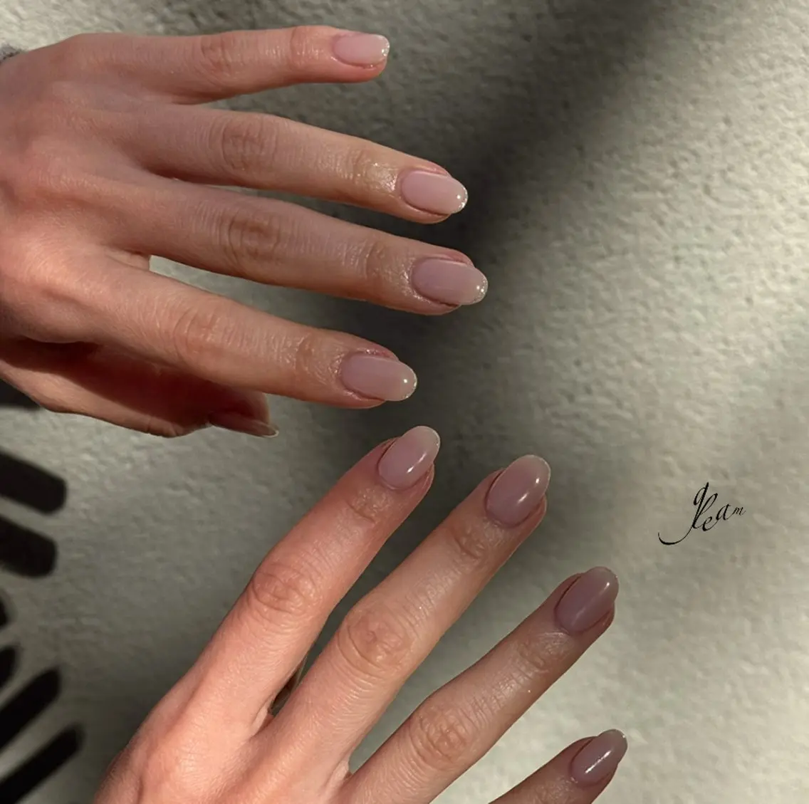 ネイル ハンドネイル gleam✴︎ sayakaのネイルデザイン