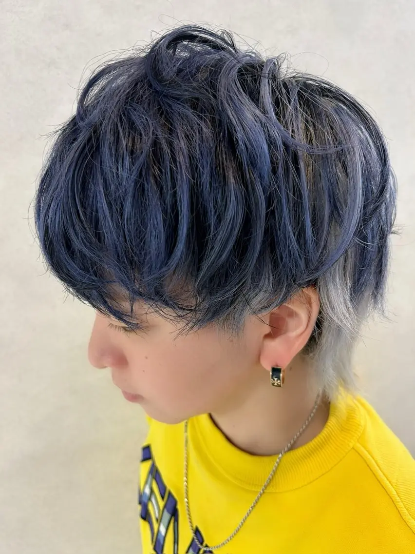 メンズ カット ウプ🦋marina takeuchiの眉毛・アイブロウイメージ