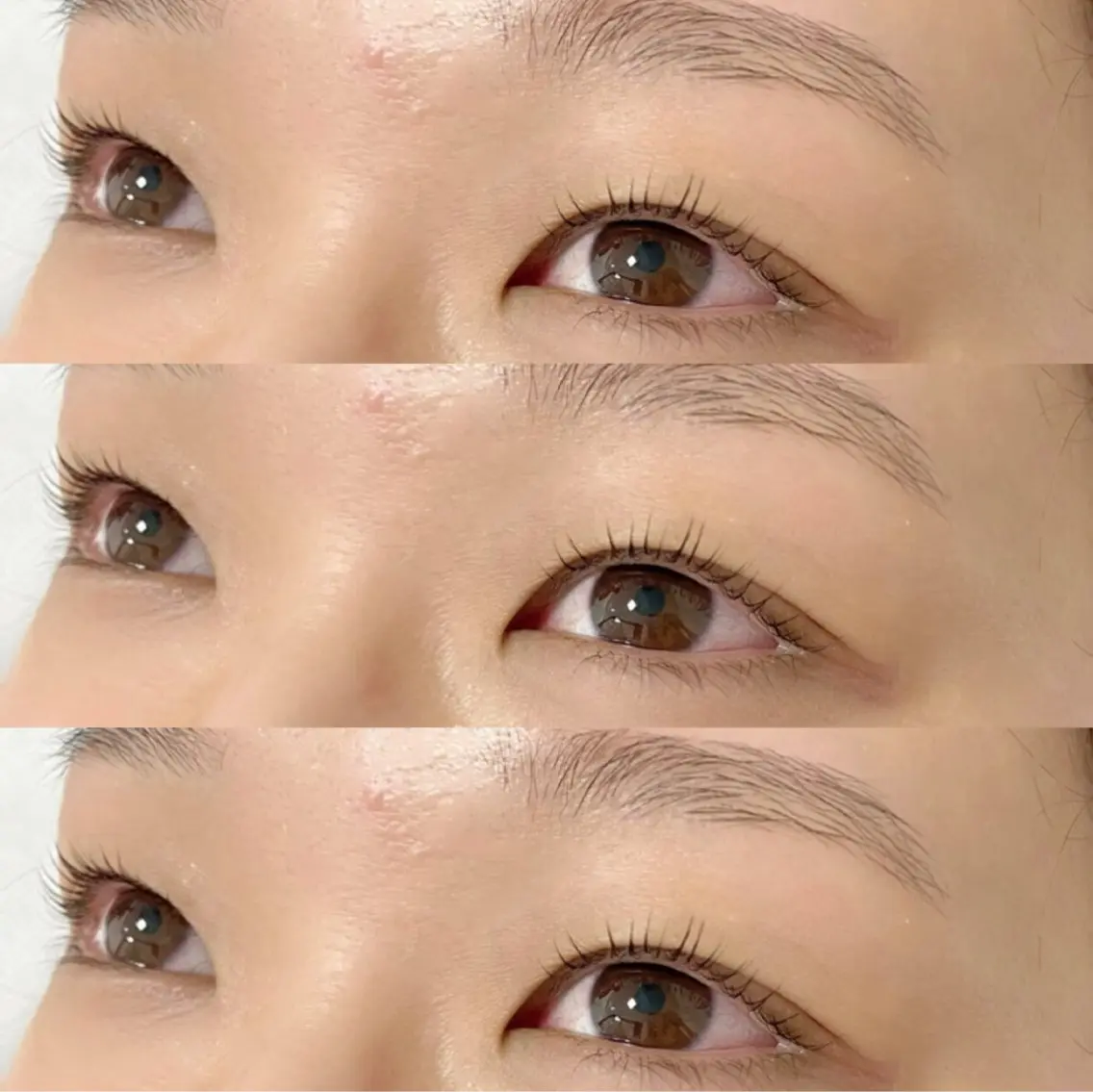 【女性大人気】ミニモ限定特別価⭐️眉スタ＋マツパ¥13000→¥7900⭐️ 【ワックス脱毛/眉カット/アイブロウ】の写真