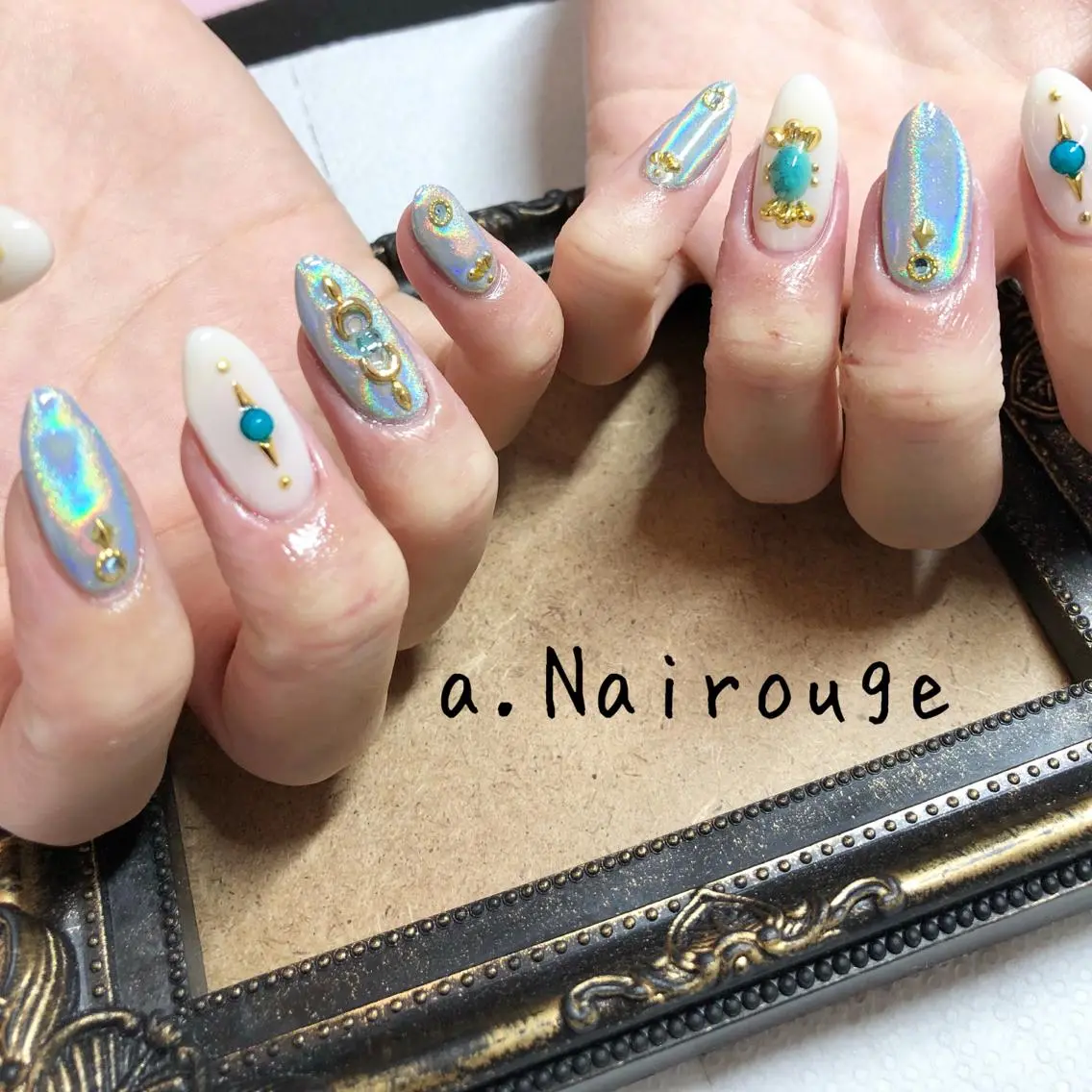 ネイル Nail salon REIRISのネイルデザイン