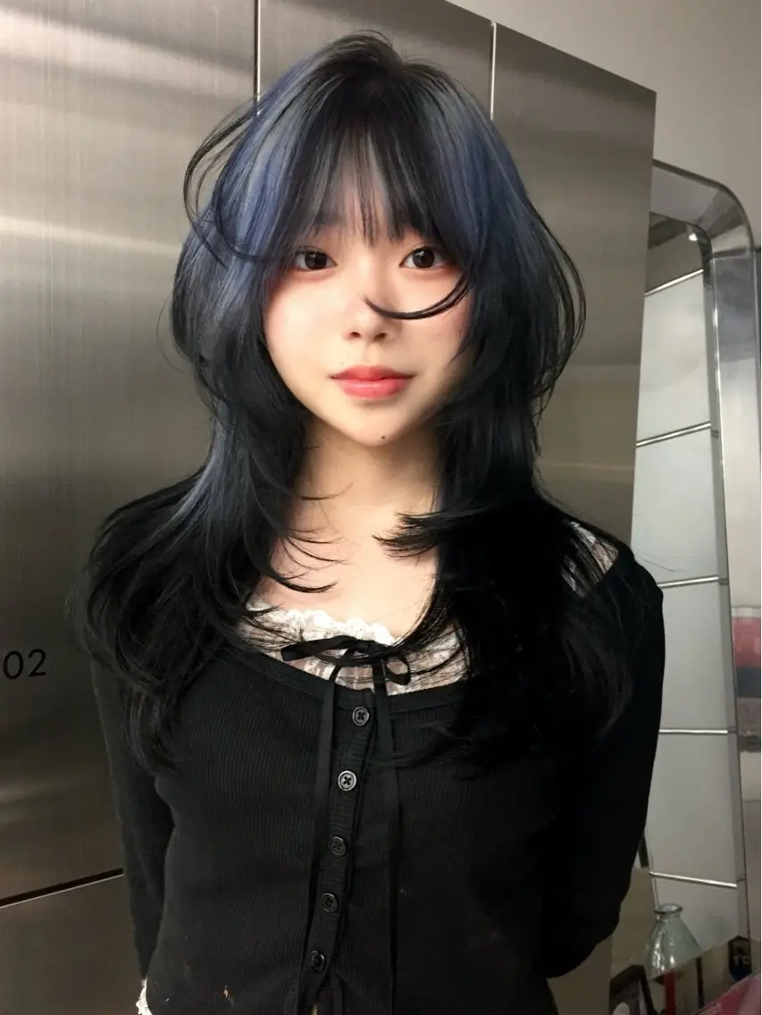 【🌈人気ブリーチクーポン🌈】1ブリーチ+デザインカラー🍬👗🧚🏻の写真