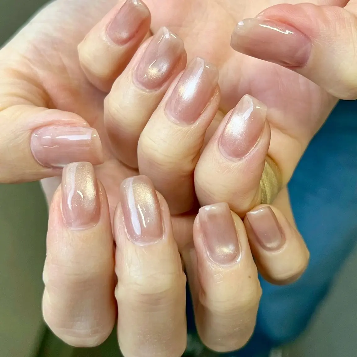 ✨ 単色だからこそこだわりたい方へ✨　　　　　　　　　　　　　オリジナルワンカラー(オフ込み💅🏼)の写真