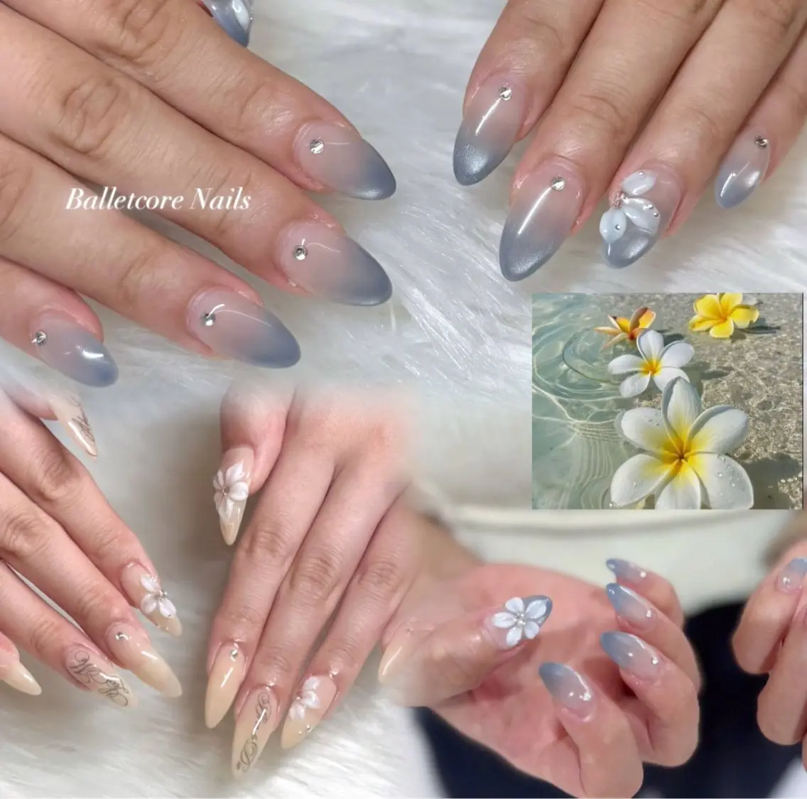 ネイル 🎀石井🎀 Bianca市川店のネイルデザイン