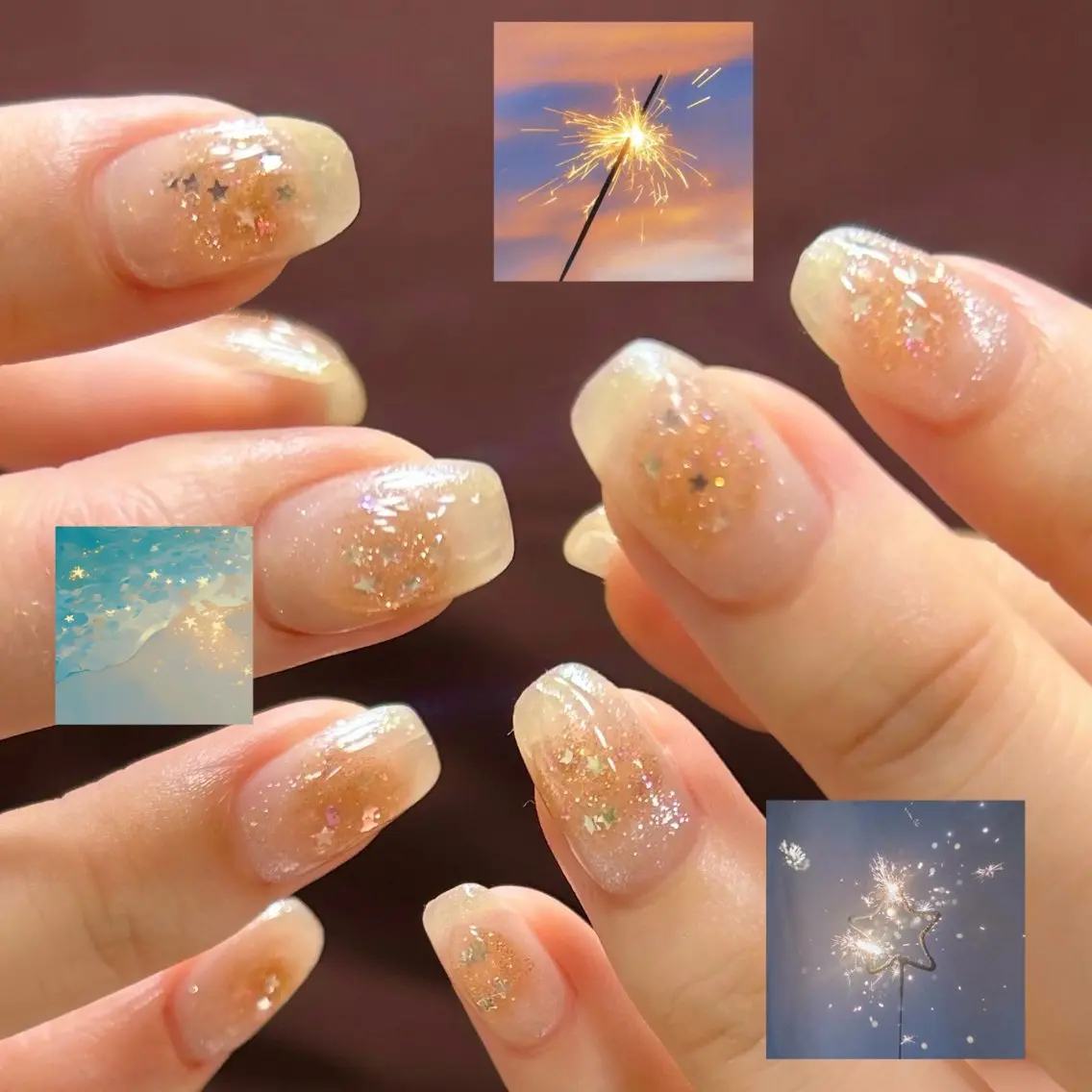ネイル ハンドネイル yumi 溝の口nailのネイルデザイン