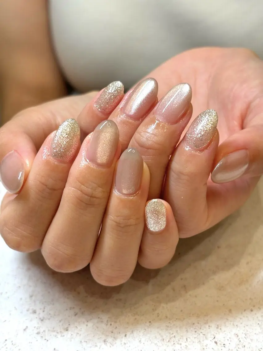 キッズ ネイル illum hicariのネイルデザイン