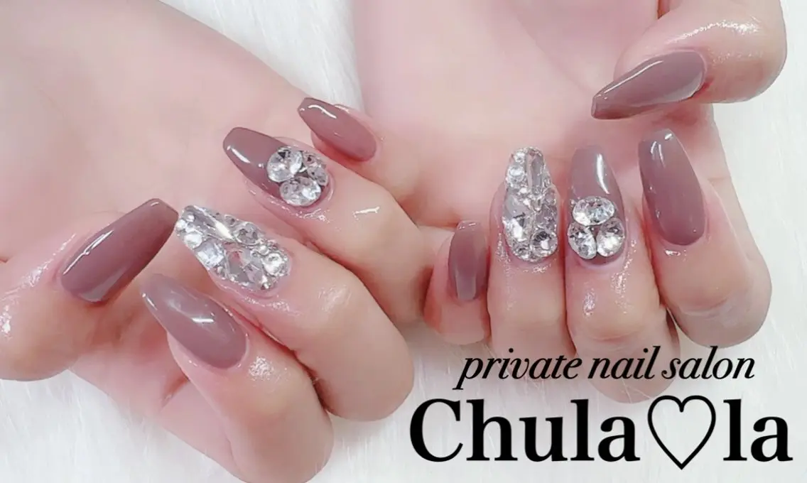ネイル ハンドネイル Chula♡la 豊見城市高安のネイルデザイン