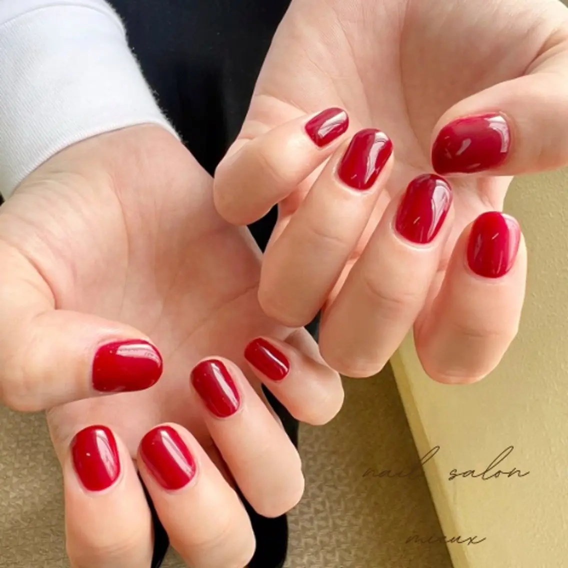 ネイル Nalu nailのネイルデザイン