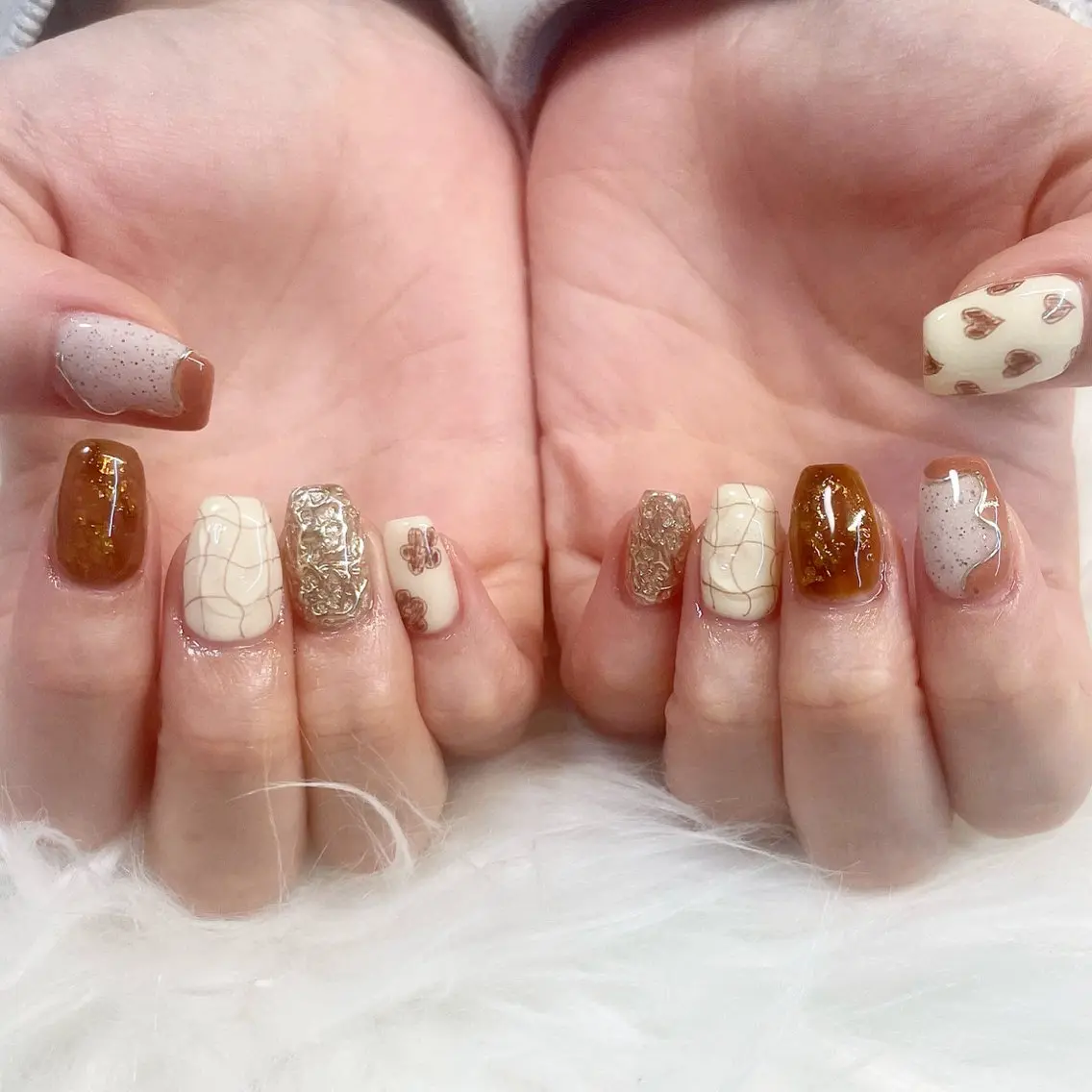 ネイル Chipi Nodokaのネイルデザイン