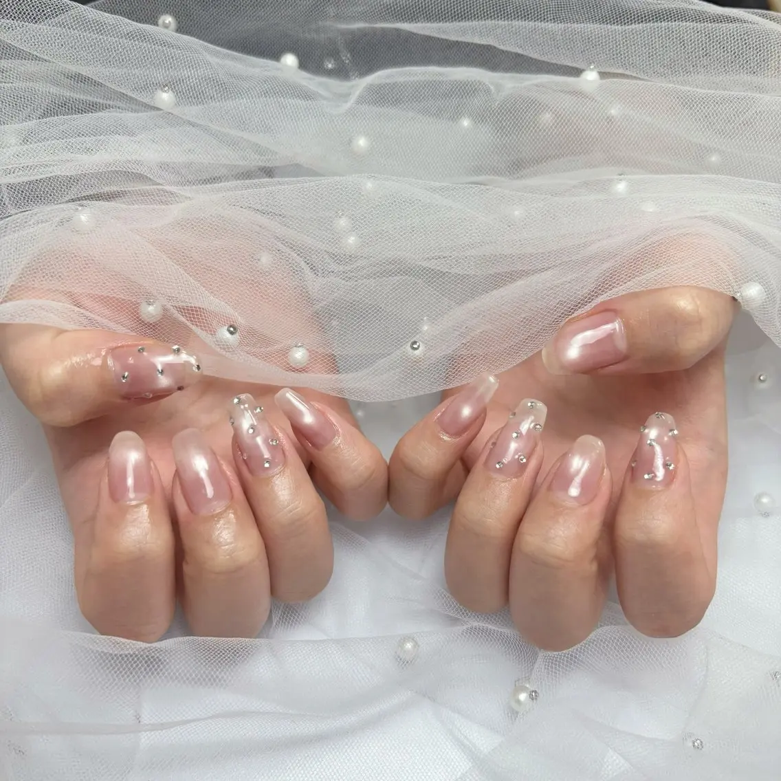 ネイル ハンドネイル nailsalon kohakuのネイルデザイン