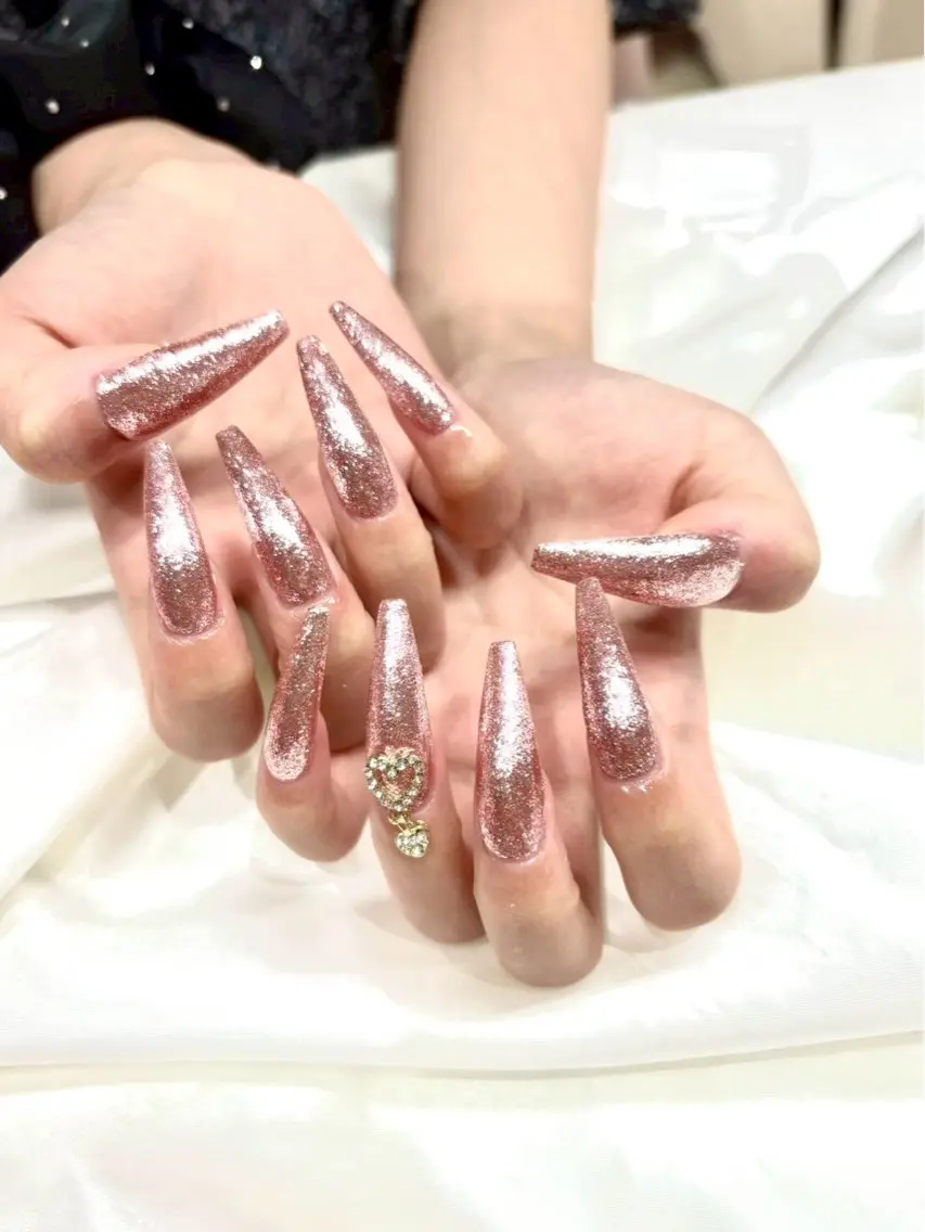ネイル ハンドネイル Ashliy大宮♡ アシュリーのネイルデザイン